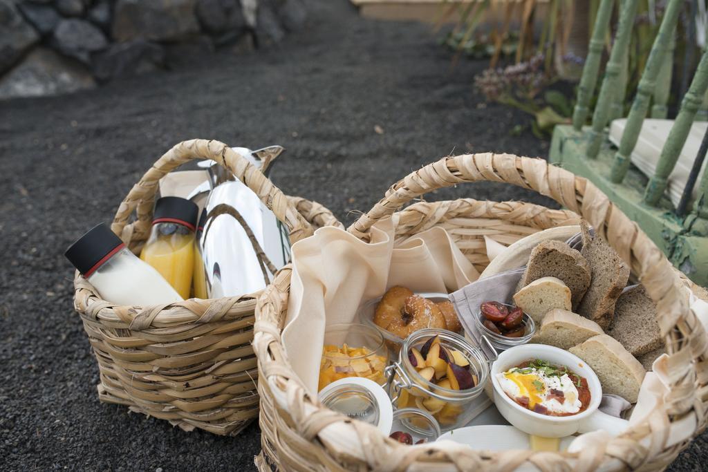 Buenavista Lanzarote Country Bed and Breakfast La Asomada  Esterno foto