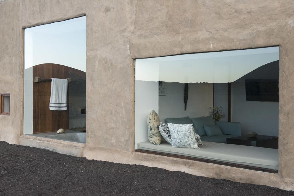 Buenavista Lanzarote Country Bed and Breakfast La Asomada  Esterno foto