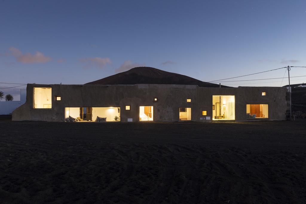 Buenavista Lanzarote Country Bed and Breakfast La Asomada  Esterno foto
