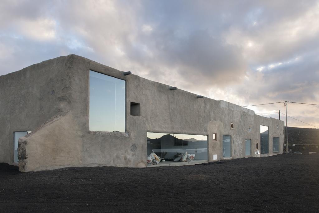 Buenavista Lanzarote Country Bed and Breakfast La Asomada  Esterno foto