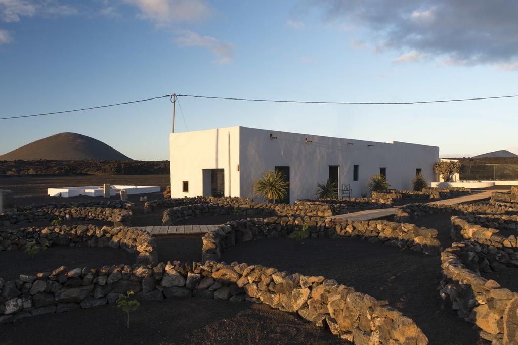 Buenavista Lanzarote Country Bed and Breakfast La Asomada  Esterno foto