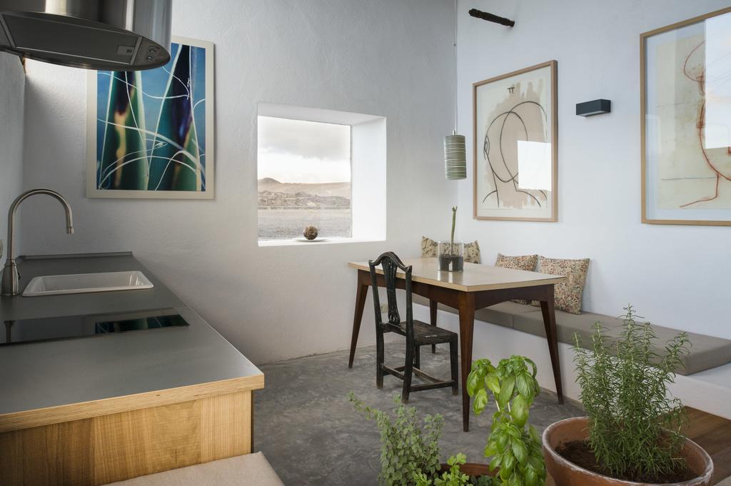 Buenavista Lanzarote Country Bed and Breakfast La Asomada  Camera foto